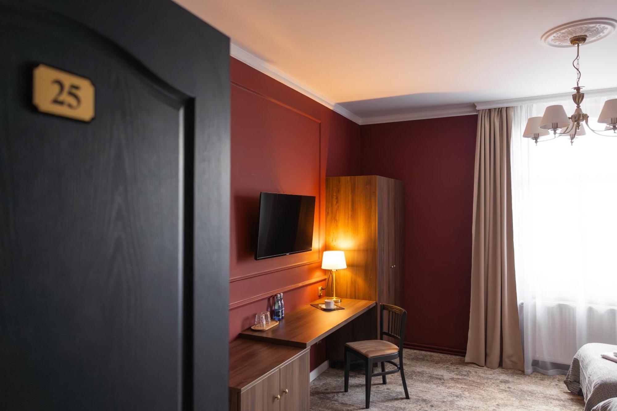 Hotel Maly Mlyn 스타르가르드 시체신스키 외부 사진