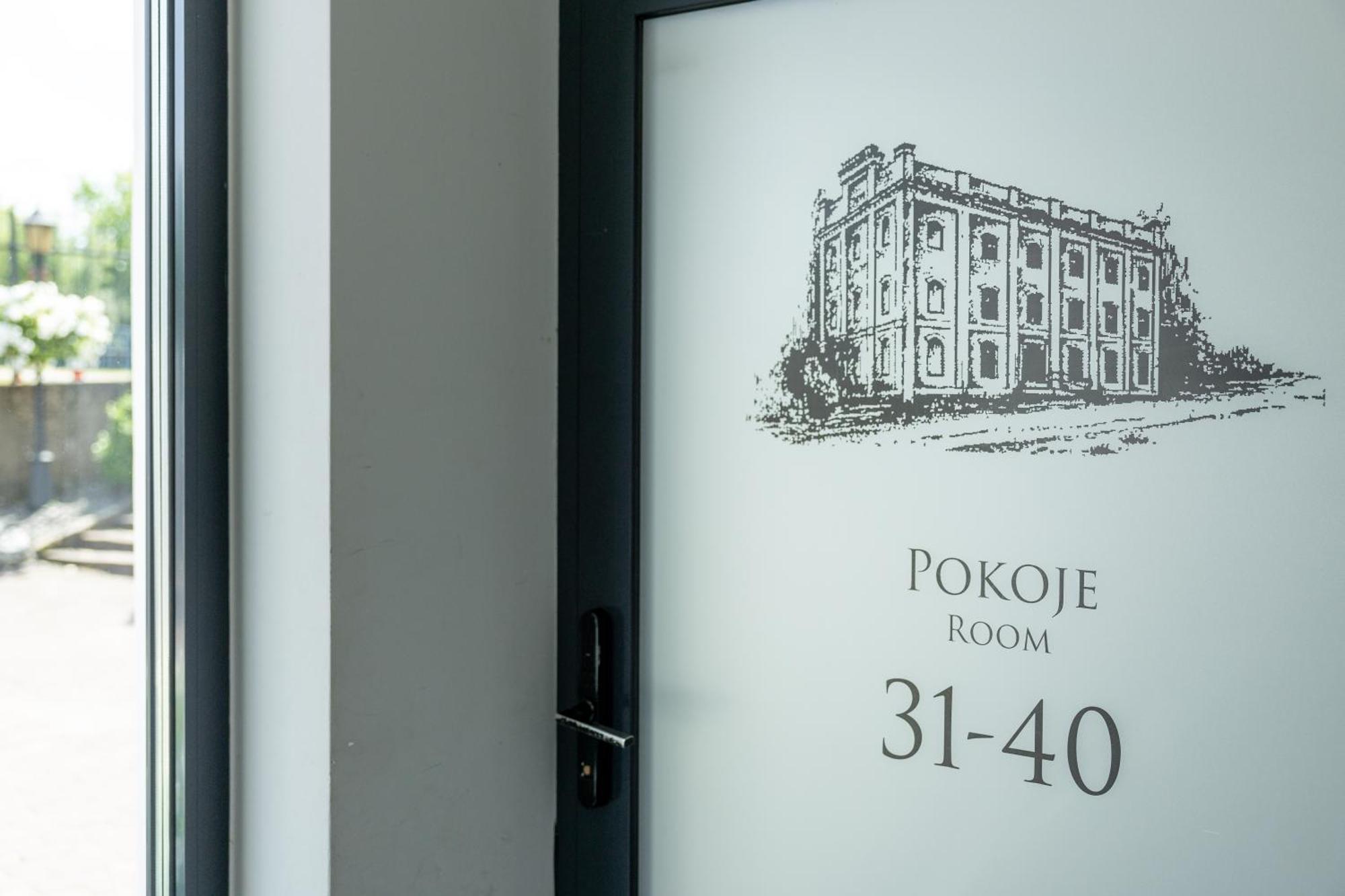Hotel Maly Mlyn 스타르가르드 시체신스키 외부 사진