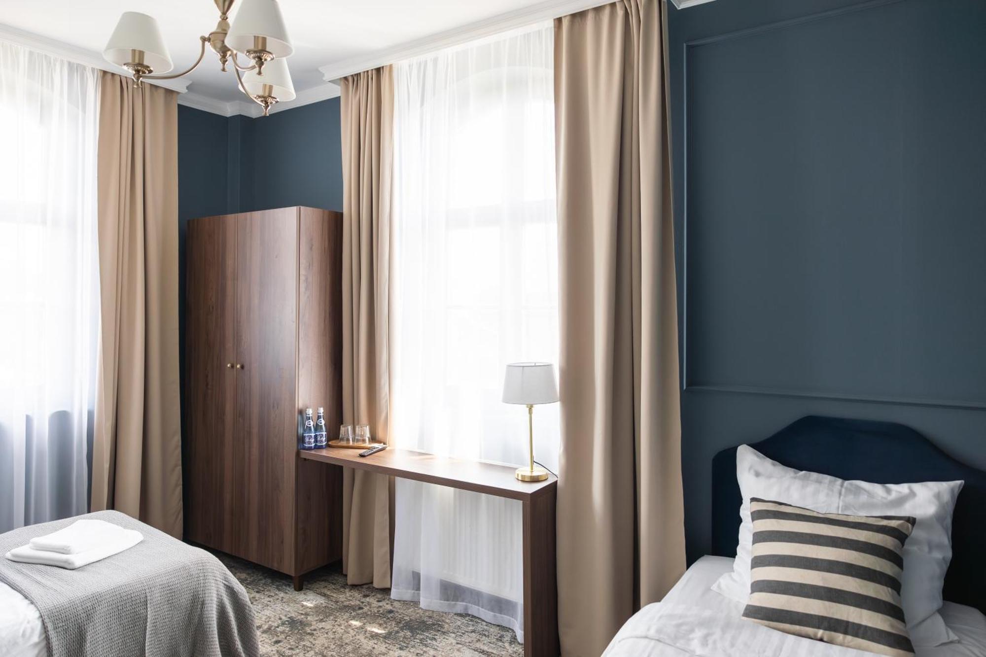 Hotel Maly Mlyn 스타르가르드 시체신스키 외부 사진