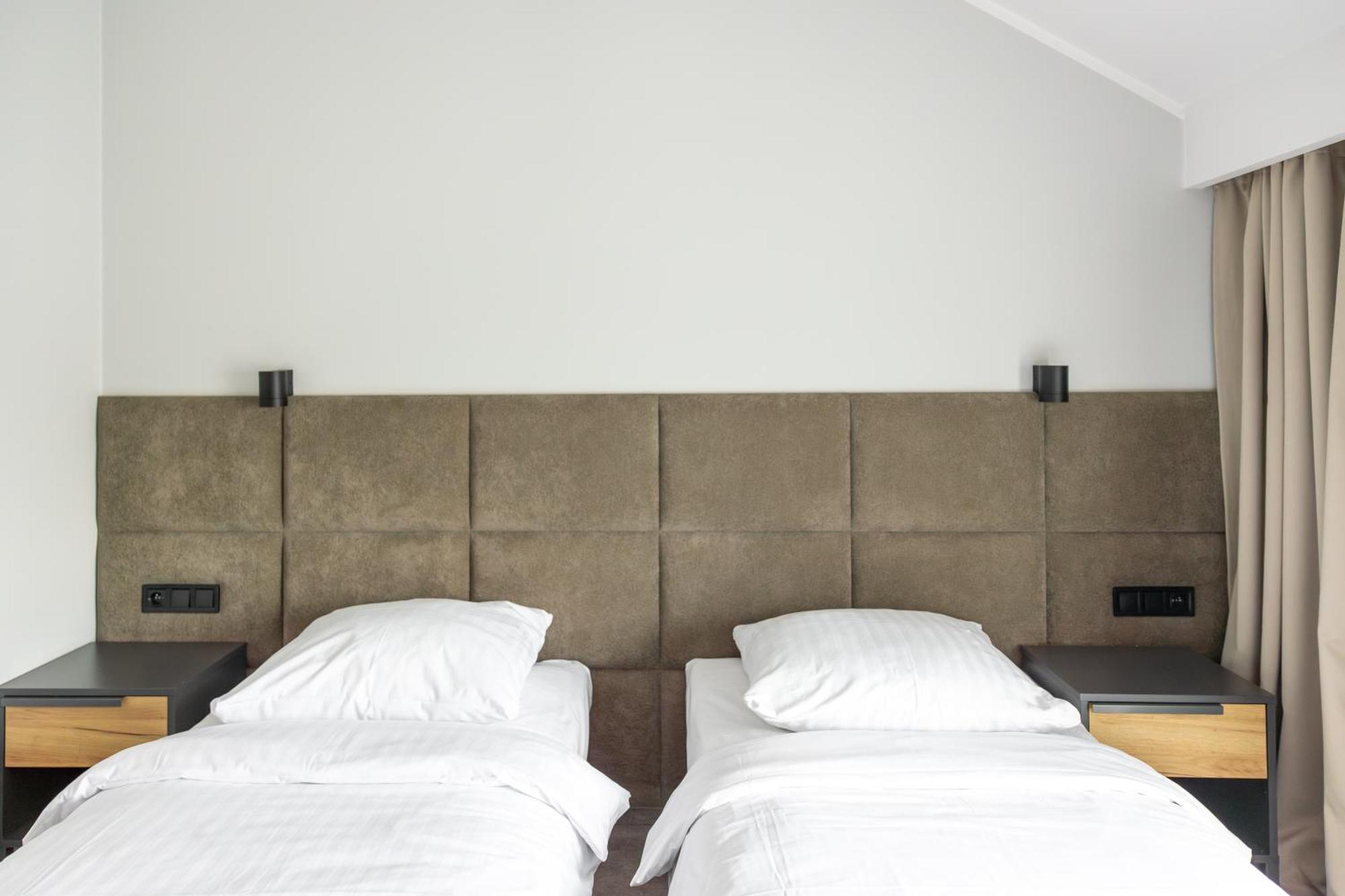 Hotel Maly Mlyn 스타르가르드 시체신스키 외부 사진