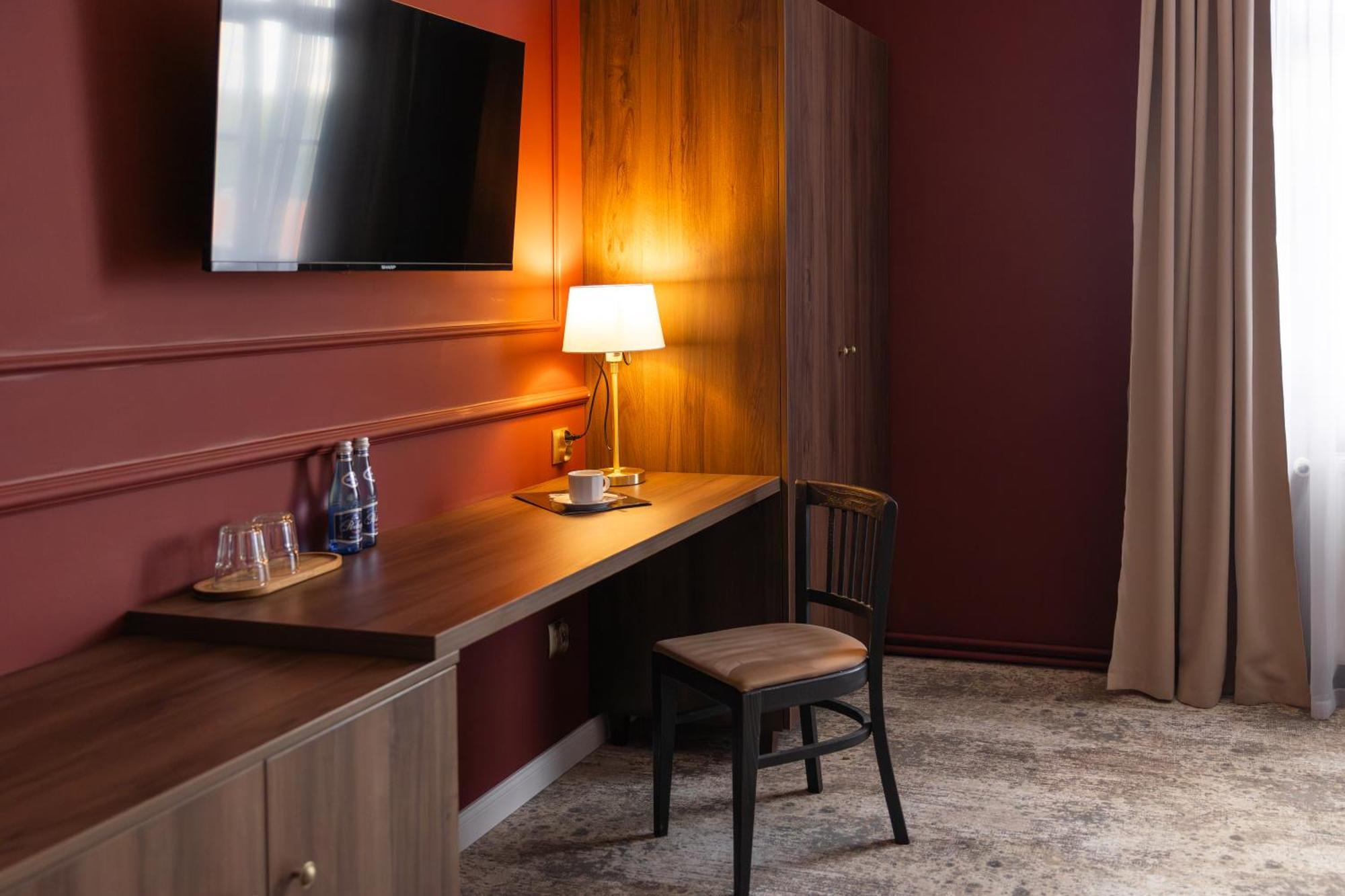 Hotel Maly Mlyn 스타르가르드 시체신스키 외부 사진