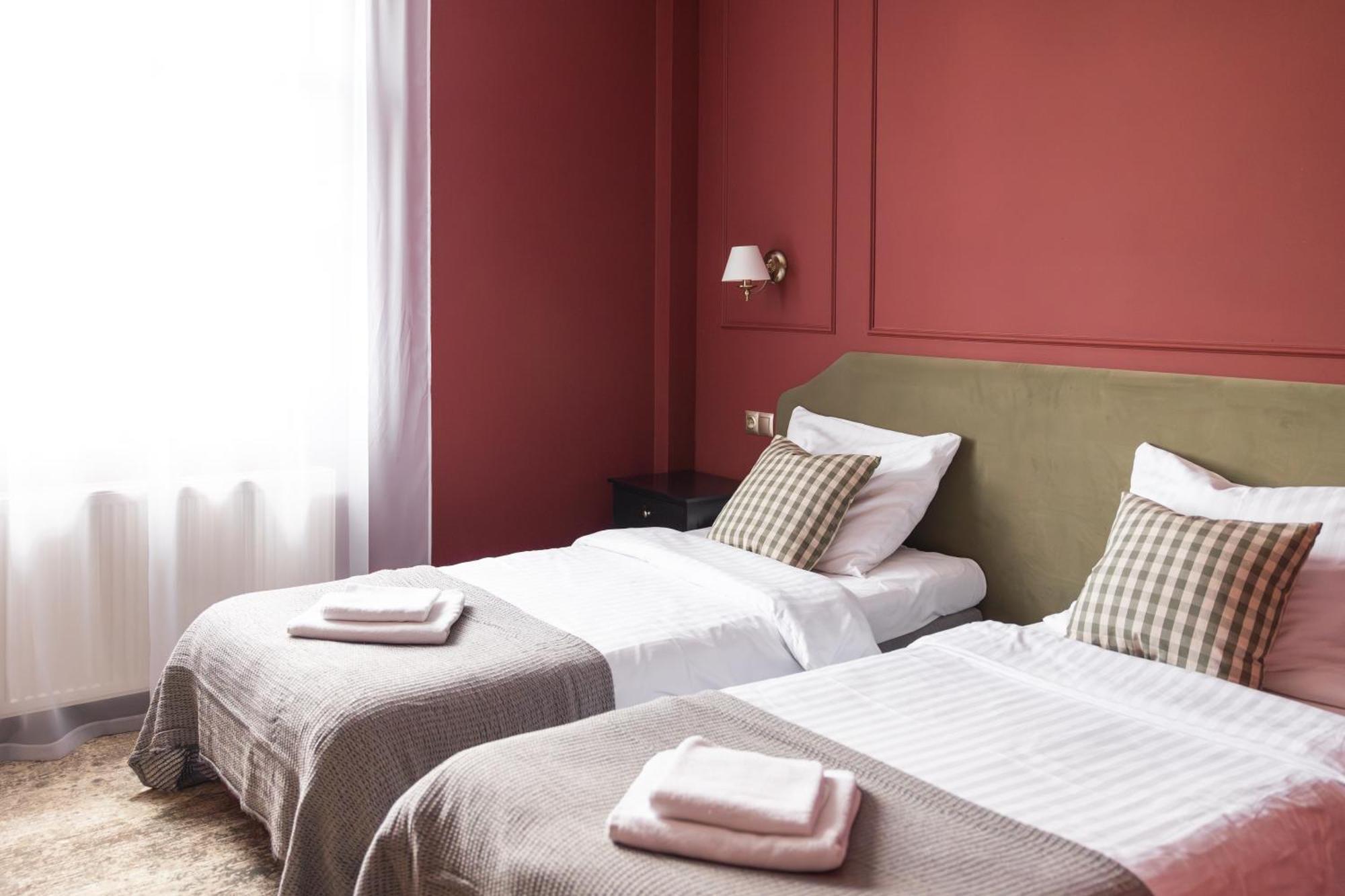 Hotel Maly Mlyn 스타르가르드 시체신스키 외부 사진