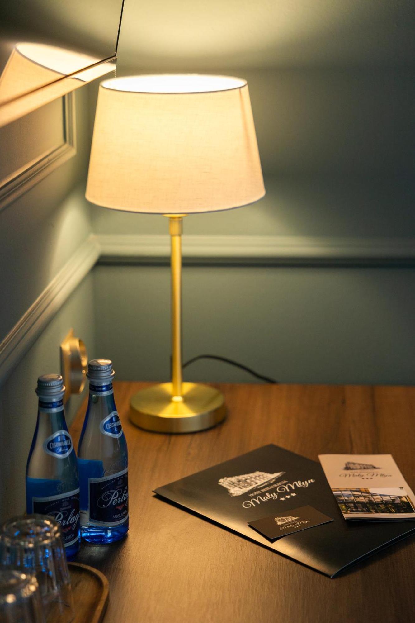 Hotel Maly Mlyn 스타르가르드 시체신스키 외부 사진